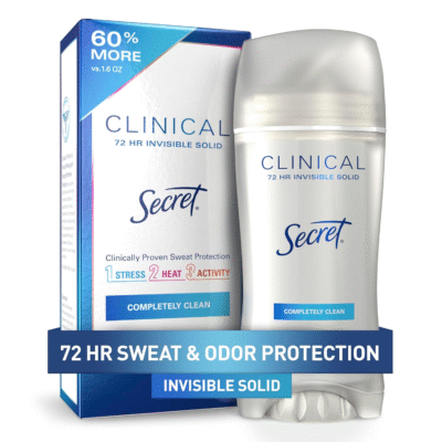 5 Best Antiperspirant Deodorant for Women 1