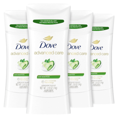 5 Best Antiperspirant Deodorant for Women 4