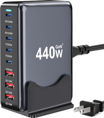 The 5 Best Charging Stations 2