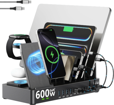 The 5 Best Charging Stations 5