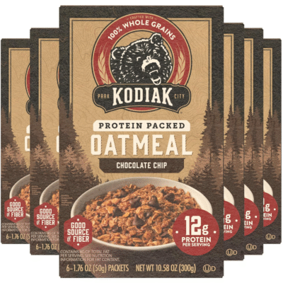 The 6 Best Oatmeal Brands 5