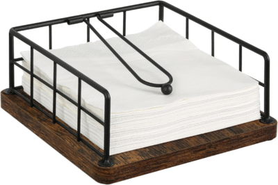 The 4 Best Napkin Holders 4