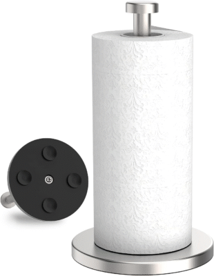 The 4 Best Paper Towel Holders 3