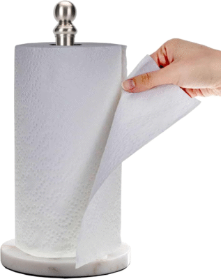 The 4 Best Paper Towel Holders 4