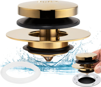 The 4 Best Bathtub Drain Stoppers 4