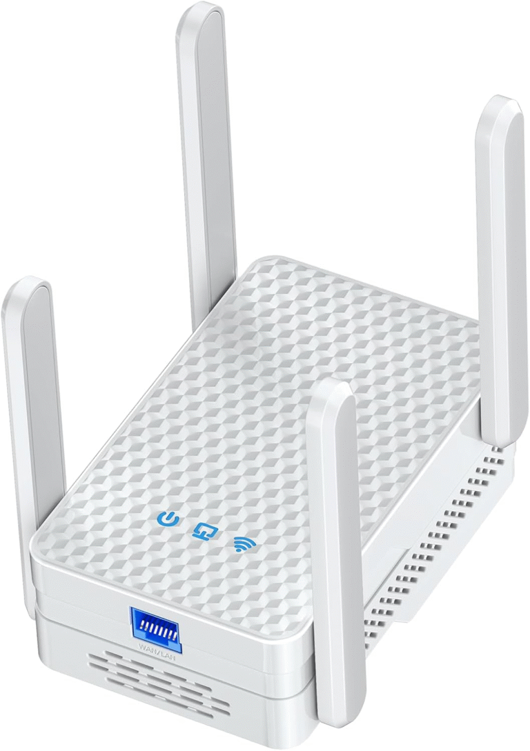 Wi-Fi Extender and Signal Boosters