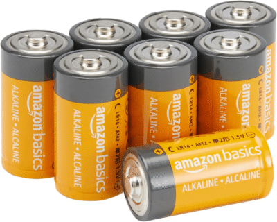 The 4 Best C Batteries in (2025) 3