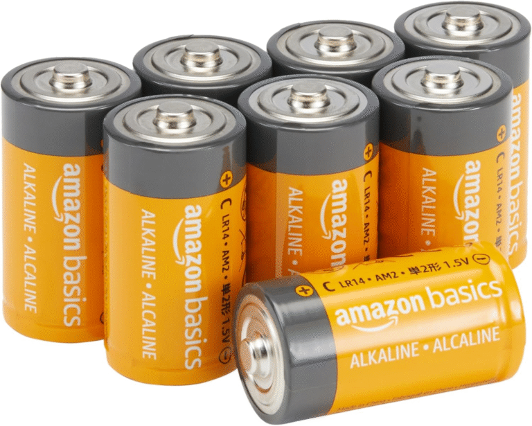 Alkaline Battery