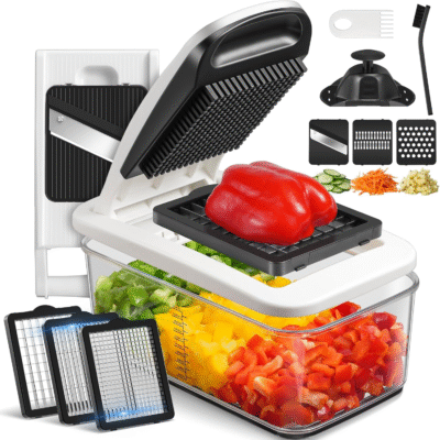 The 6 Best Vegetable Choppers 1