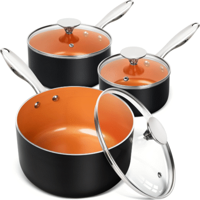 The 5 Best Non-Stick Saucepans (2025) 4