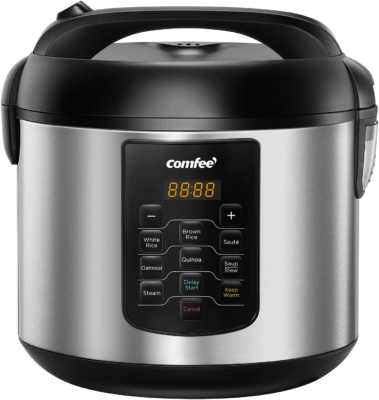The 5 Best Digital Rice Cookers 2
