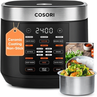 The 5 Best Digital Rice Cookers 5