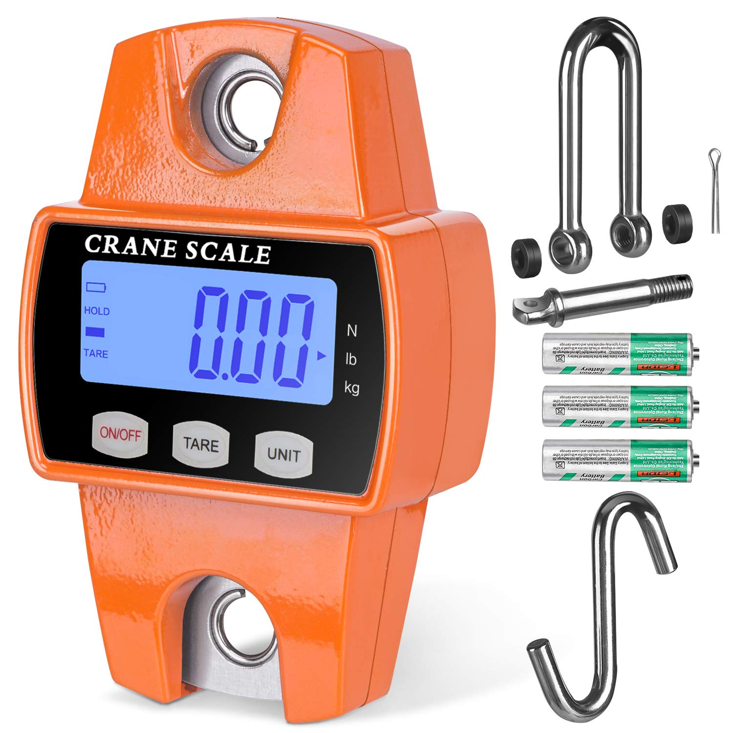 The 4 Best Hanging Dial Scales 2026 | Rank1one