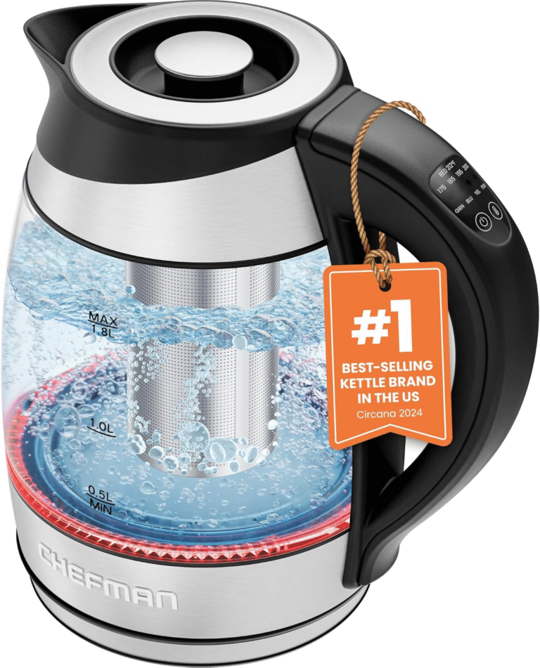 Best Electric Kettles