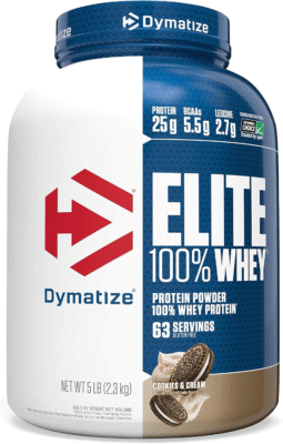 The 4 Best Whey Protein Powders 2