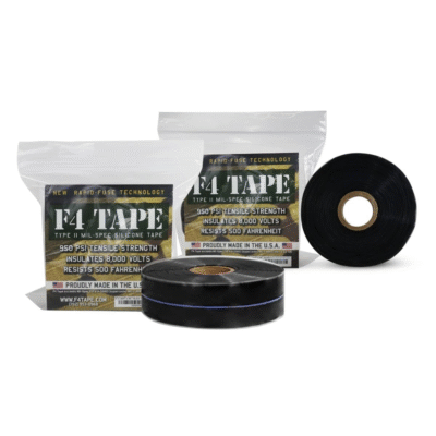 4 Best Waterproof Tapes for Leaks 4