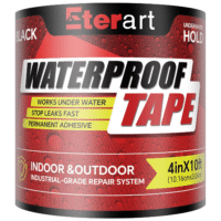 Best Waterproof Tapes for Leaks