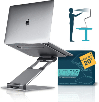 The 10 Best Laptop Stands 9