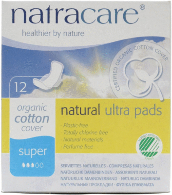 The 5 Best Period Pads 1