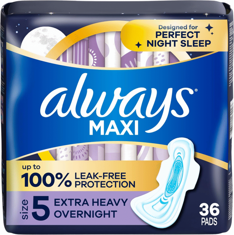 Best Period Pads