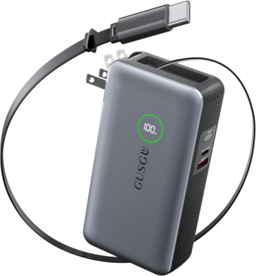 The 5 Best Power Banks for Tablets 5