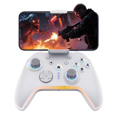 4 Best Gaming Controllers for iPhones 4