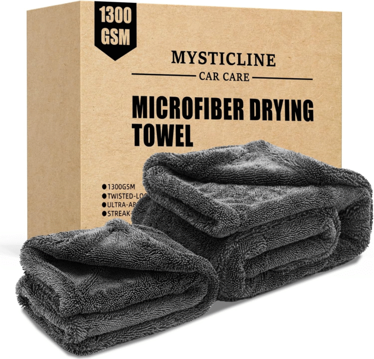 Best Car Drying Towels