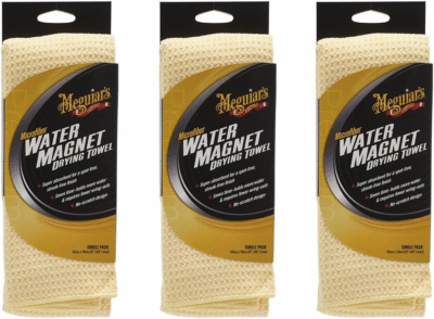 The 4 Best Car Drying Towels 3