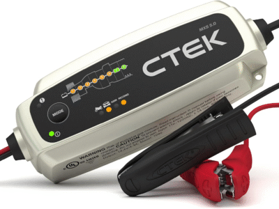 The 4 Best Car Battery Chargers 4