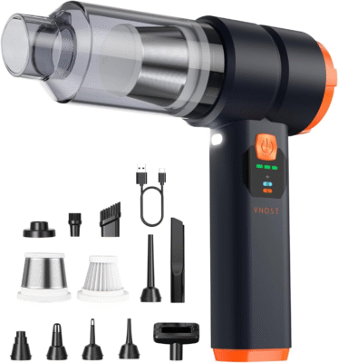 The 4 Best Car Vacuum Cleaners 3