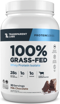 Top 5 Best-Selling Whey Protein Powders 4