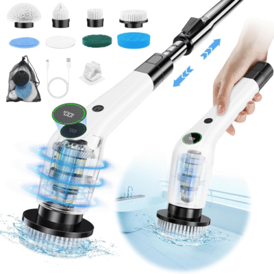 The 4 Best Electric Spin Scrubbers 3