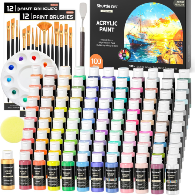 The 5 Best Art Sets 5