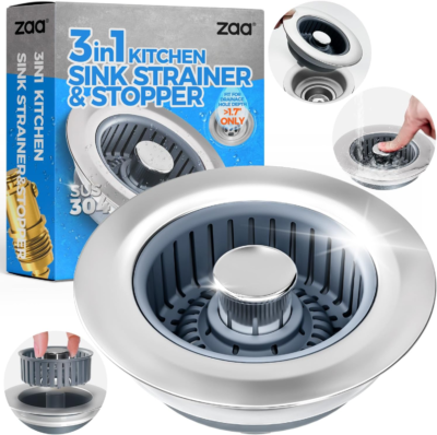 4 Best Sink and Drain Strainers of (2026) 4