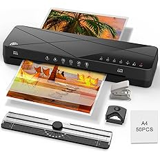 The 5 Best Laminator Machines 5