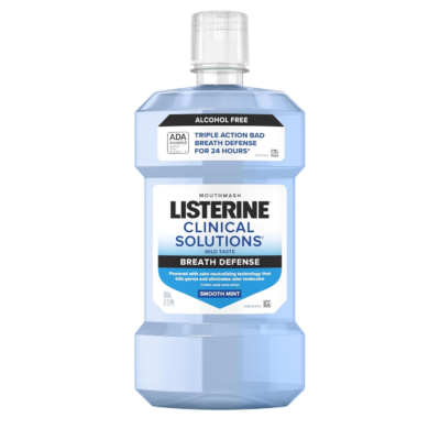 The 5 Best Tonsil Stone Mouthwash 1