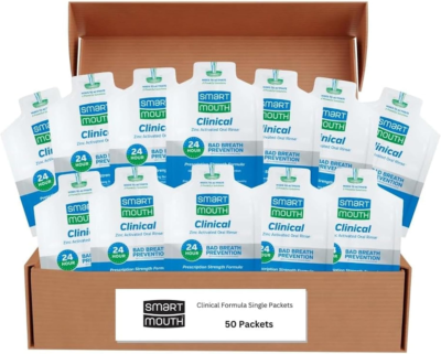 The 5 Best Tonsil Stone Mouthwash 5