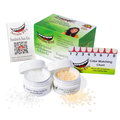 The 4 Best Tooth Repair Kit 3