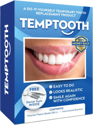 The 4 Best Tooth Repair Kit 4