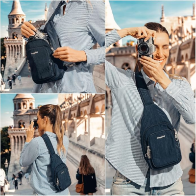 The 6 Best Anti-Theft Crossbody Bags for Women 6
