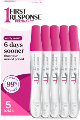 The 4 Best Pregnancy Tests 1