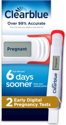The 4 Best Pregnancy Tests 2