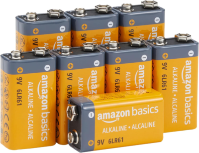 The 5 Best 9V Batteries 1