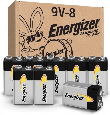 The 5 Best 9V Batteries 2