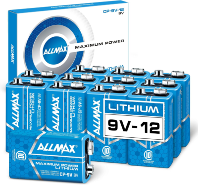 The 5 Best 9V Batteries 5