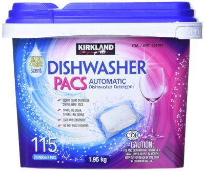 The 5 Best Dishwasher Pods 4