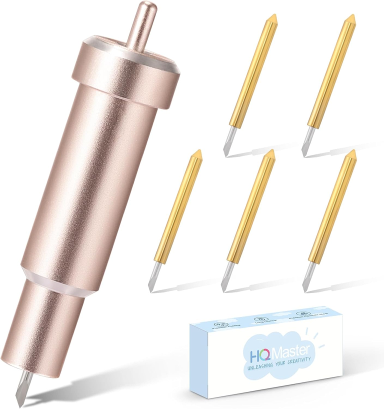 Best Vinyl Cutter Blades