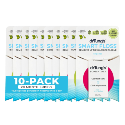 The 4 Best Dental Flosses 1