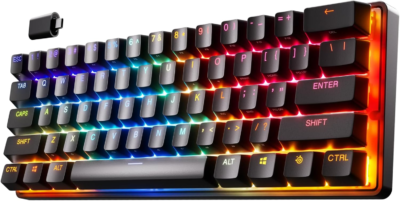 The 7 Best Wireless Gaming Keyboards 4