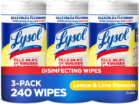 Best Lysol Wipes